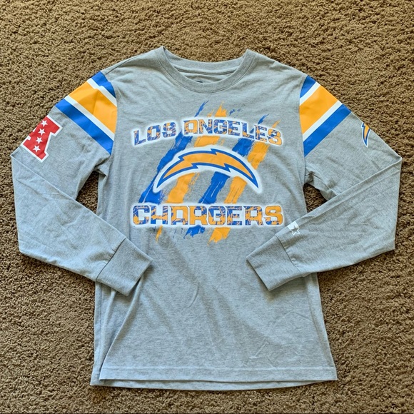 NFL Other - Chargers Long Sleeve Tee